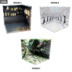 Dioramansion - Décor au...