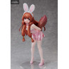 The Rising of the Shield Hero - Raphtalia figure (Young), Bunny