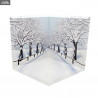 Dioramansion - Decor Nendoroid / FIGMA, Imperial Capital, Winter or Rose Garden