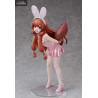 The Rising of the Shield Hero - Raphtalia figure (Young), Bunny