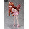 The Rising of the Shield Hero - Raphtalia figure (Young), Bunny