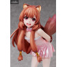 The Rising of the Shield Hero - Raphtalia figure (Young), Bunny