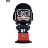 Rainbow Six Siege - Figurine au choix Valkyrie, Hibana, Thermite, Sledge ou Jäger, Six Collection