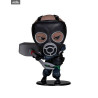 Rainbow Six Siege - Valkyrie, Hibana, Thermite, Sledge or Jäger figure of your choice, Six Collection