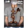 Looney Tunes 100th anniversary of Warner Bros. Studios - Bugs Bunny Tuxedo figure, Master Craft