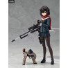 Arms Note - Figure Long-Range JoshiKosei, FIGMA