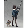 Arms Note - Figure Long-Range JoshiKosei, FIGMA