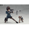 Arms Note - Figure Long-Range JoshiKosei, FIGMA