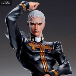 JoJo's Bizarre Adventure -...