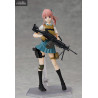 Little Armory - Figurine Armed JK: Variant A, B ou C ou Loadout Set 1, FIGMA
