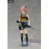 Little Armory - Figure Armed JK: Variant A, B or C or Loadout Set 1, FIGMA