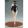 Mishiranu Joshikousei ni Kankinsareta Mangaka no Hanashi - Figure Konata, Competitive Swimsuit & Cat Lingerie
