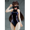 Mishiranu Joshikousei ni Kankinsareta Mangaka no Hanashi - Figure Konata, Competitive Swimsuit & Cat Lingerie