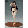 Mishiranu Joshikousei ni Kankinsareta Mangaka no Hanashi - Figure Konata, Competitive Swimsuit & Cat Lingerie