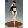 Mishiranu Joshikousei ni Kankinsareta Mangaka no Hanashi - Figure Konata, Competitive Swimsuit & Cat Lingerie