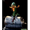Street Fighter - Figurine au choix, Charlie Nash ou Guile, Diorama War Heroes
