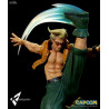 Street Fighter - Figurine au choix, Charlie Nash ou Guile, Diorama War Heroes