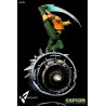 Street Fighter - Figurine au choix, Charlie Nash ou Guile, Diorama War Heroes