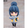 Laid-Back Camp - Figurine Rin Shima, School Uniform Nendoroid