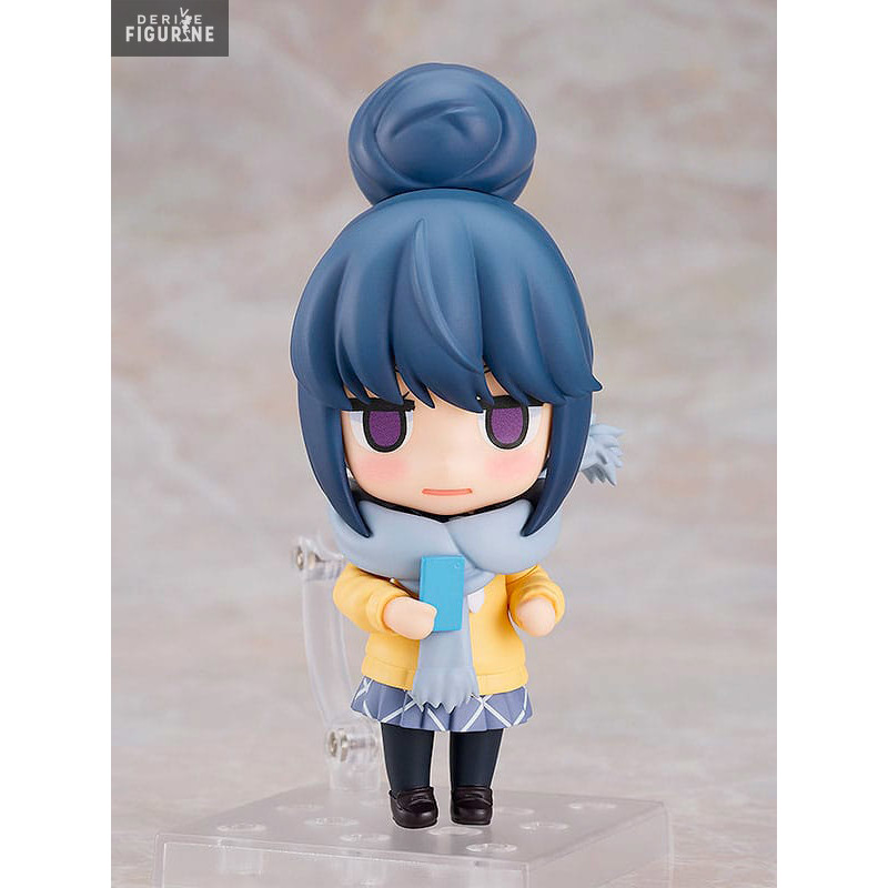 Laid-Back Camp - Figurine...