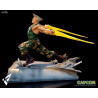 Street Fighter - Figurine au choix, Charlie Nash ou Guile, Diorama War Heroes