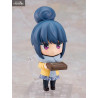 Laid-Back Camp - Figurine Rin Shima, School Uniform Nendoroid
