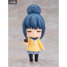 Laid-Back Camp - Figurine Rin Shima, School Uniform Nendoroid