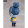 Laid-Back Camp - Figurine Rin Shima, School Uniform Nendoroid