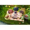 Time Raiders - Figurine Wu Xie & Zhang Qiling & Wang Pangzi, Yucun Shiqu