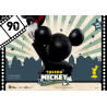 Disney, Mickey Mouse - Figure Tuxedo Mickey 90th Anniversary, Master Craft