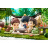 Time Raiders - Figurine Wu Xie & Zhang Qiling & Wang Pangzi, Yucun Shiqu