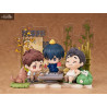 Time Raiders - Figurine Wu Xie & Zhang Qiling & Wang Pangzi, Yucun Shiqu
