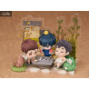 Time Raiders - Figurine Wu Xie & Zhang Qiling & Wang Pangzi, Yucun Shiqu