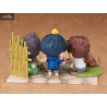 Time Raiders - Figurine Wu Xie & Zhang Qiling & Wang Pangzi, Yucun Shiqu