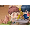 Time Raiders - Figurine Wu Xie & Zhang Qiling & Wang Pangzi, Yucun Shiqu