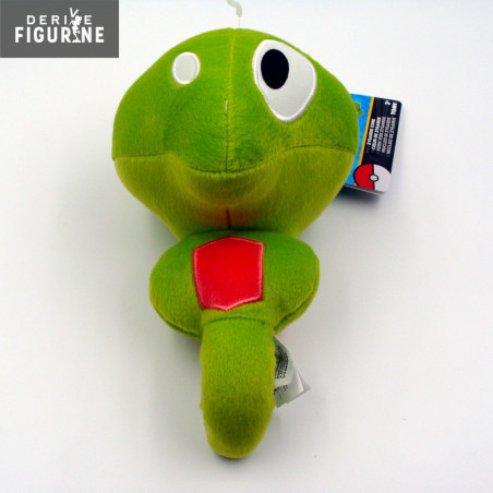 zygarde plush