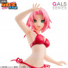 Naruto Shippuden - Figure Sakura Haruno, Version Splash, Gals