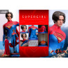 DC Comics, The Flash - Figure Supergirl, Movie Masterpiece