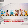 Disney - Pack figures 100 Years of Wonder-Disney Alphabet Art, Mini D-Stage