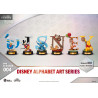 Disney - Pack figures 100 Years of Wonder-Disney Alphabet Art, Mini D-Stage