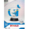 Disney - Pack figures 100 Years of Wonder-Disney Alphabet Art, Mini D-Stage