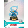 Disney - Pack figures 100 Years of Wonder-Disney Alphabet Art, Mini D-Stage