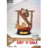 Disney - Pack figures 100 Years of Wonder-Disney Alphabet Art, Mini D-Stage