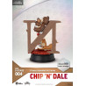 Disney - Pack figures 100 Years of Wonder-Disney Alphabet Art, Mini D-Stage