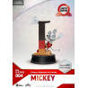 Disney - Pack figures 100 Years of Wonder-Disney Alphabet Art, Mini D-Stage