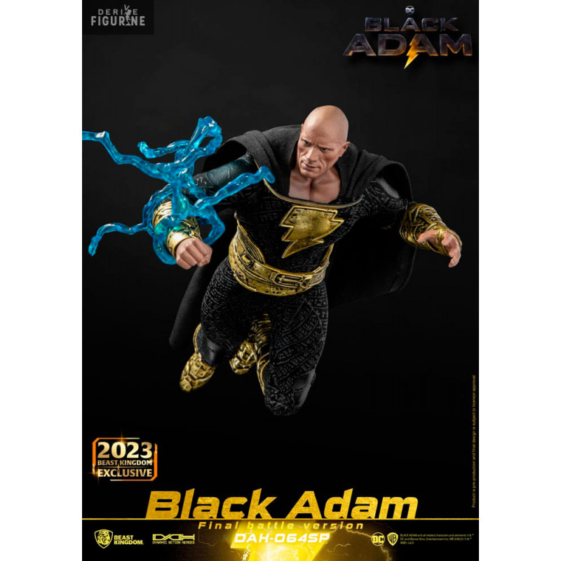 DC Comics - Figurine Black...