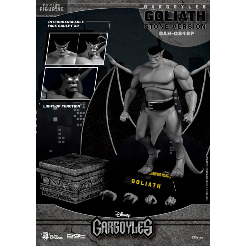 Disney Gargoyles - Figure...