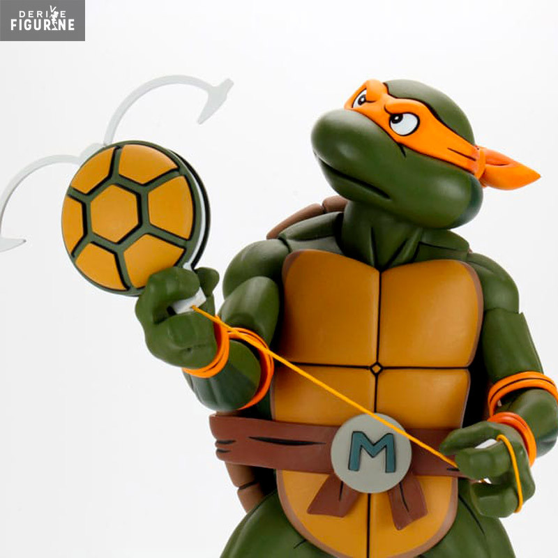 Teenage Mutant Ninja Turtles - Michelangelo figure, Giant-Size