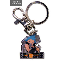 Soul Eater Keychain - Black...
