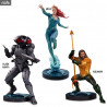 DC Comics - Figurine au choix Aquaman, Mera ou Black Manta